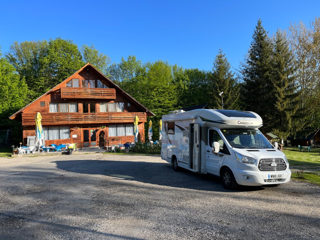 The push to the start