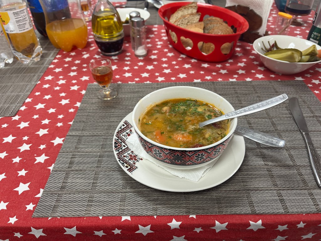 Day 4- back into romania